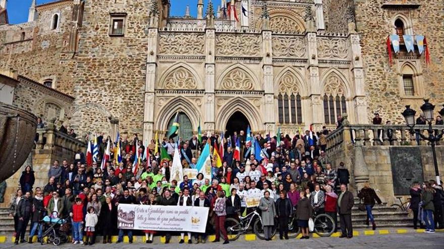 Maratón final en Guadalupe para ser el pueblo más bello