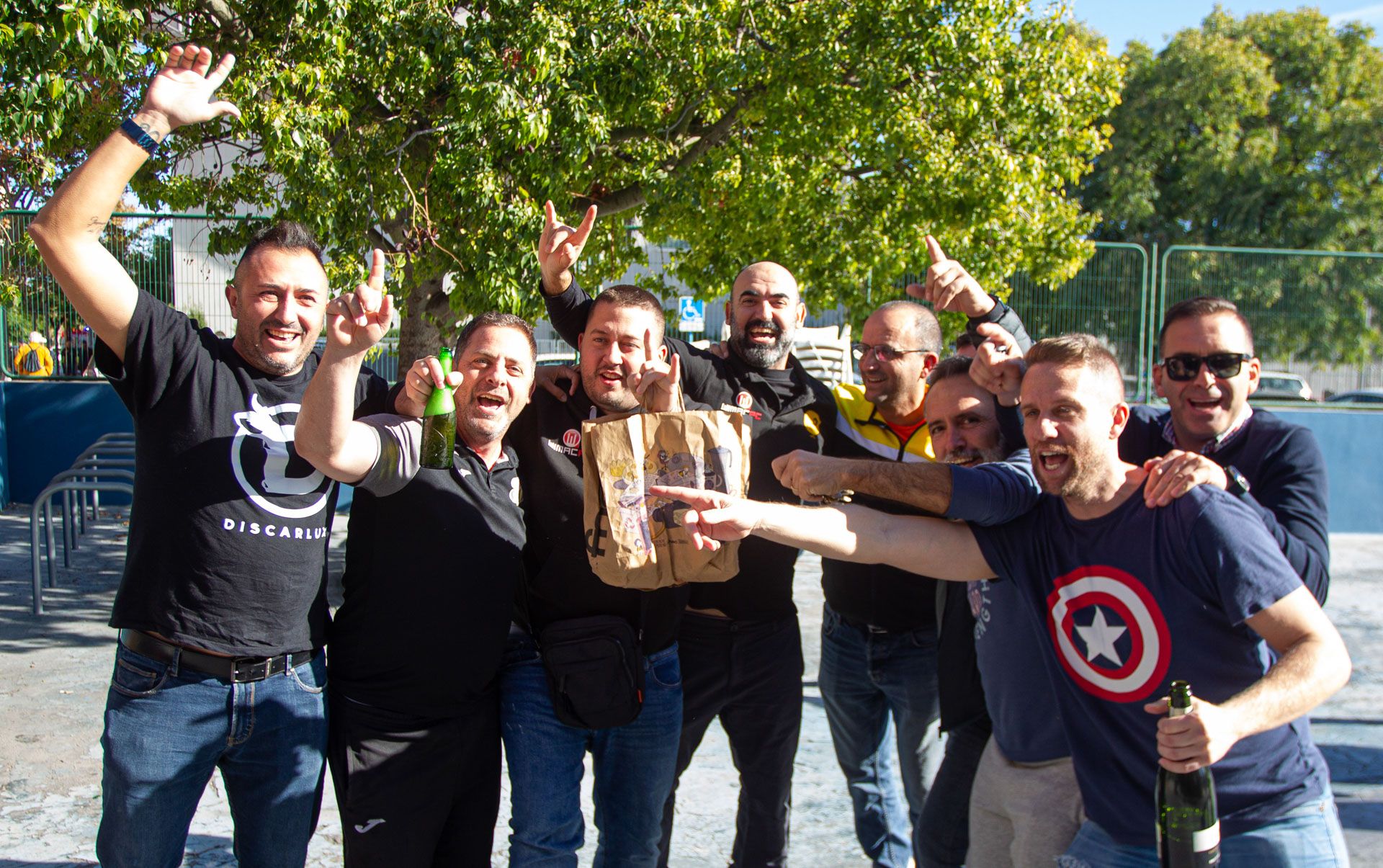 El Betis Florida de Alicante reparte 14 millones de euros del cuarto premio de la Lotería