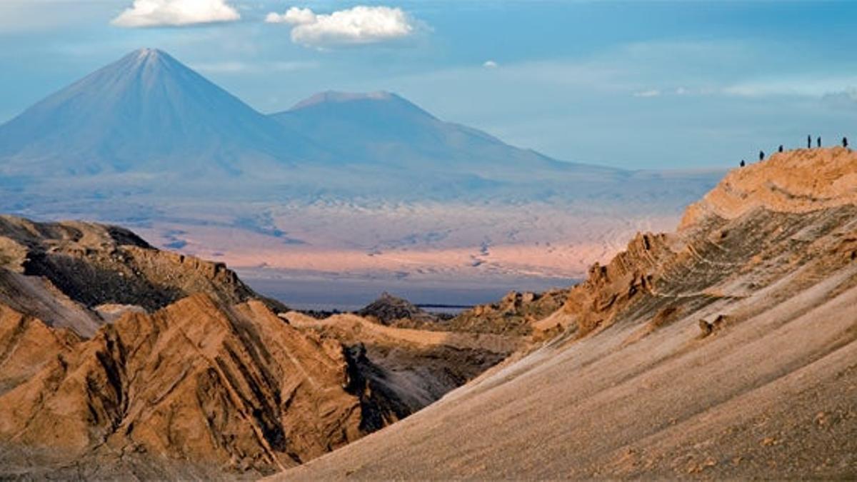 Atacama, el desierto de los colores