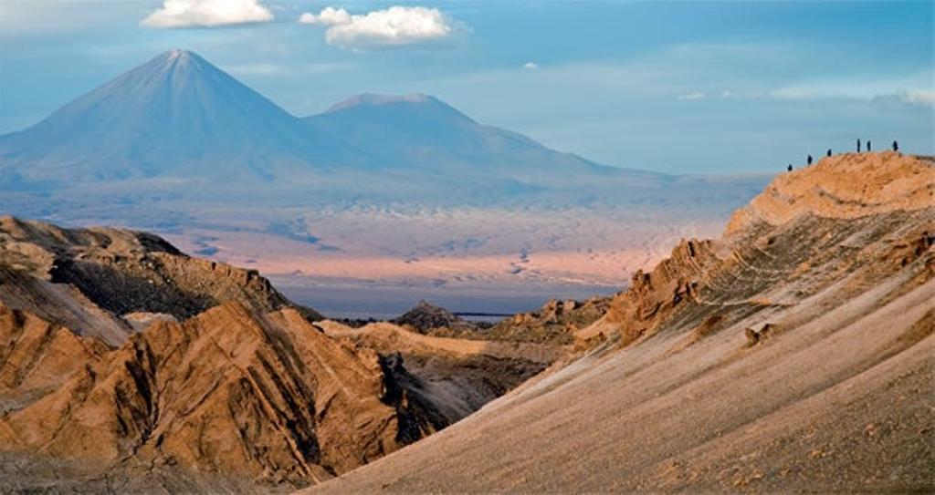 Atacama, el desierto de los colores