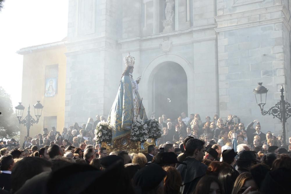 Fiestas Patronales de la Santísima Virgen del Cast