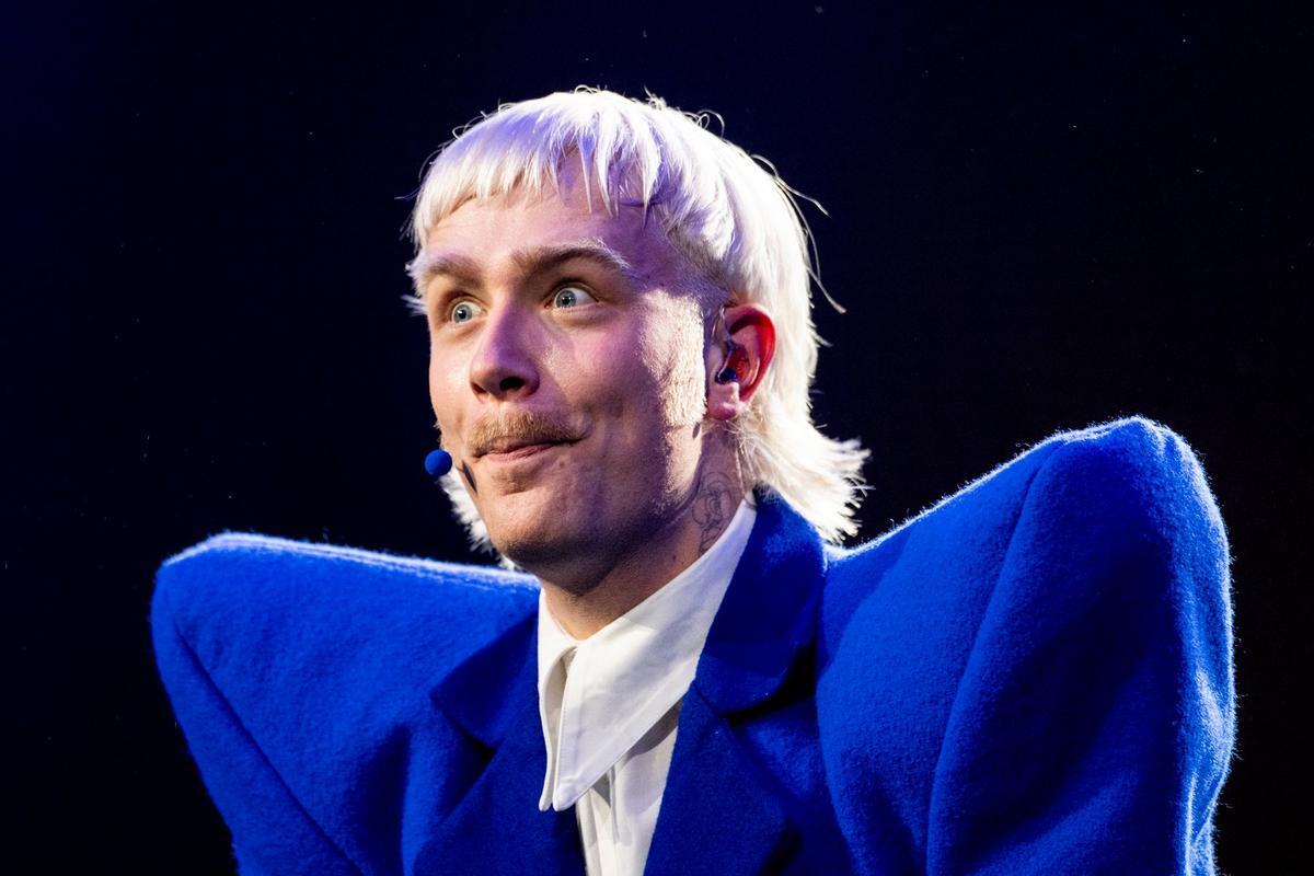 Joost Klein en Eurovisión 2024
