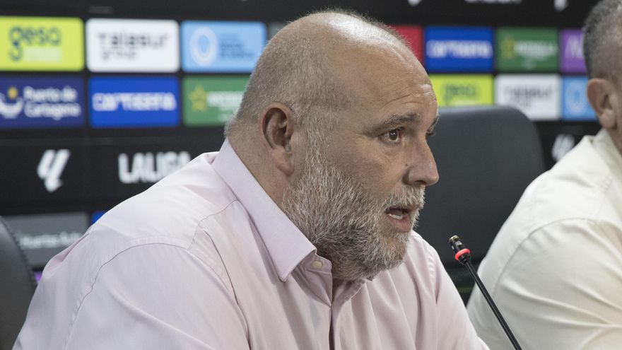 Breis confirma que Flakus no es objetivo del Cartagena