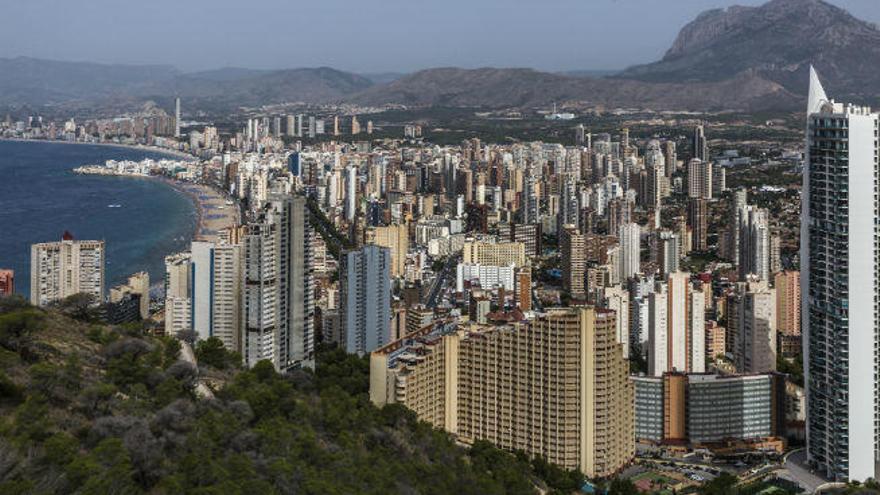 Benidorm, turismo hecho ciudad