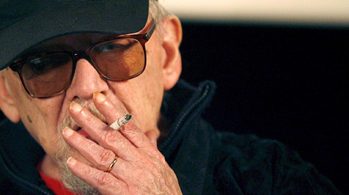 Fragment del documental ’Llámale Jess’, en què s’entrevista el popular realitzador de cine de sèrie B.