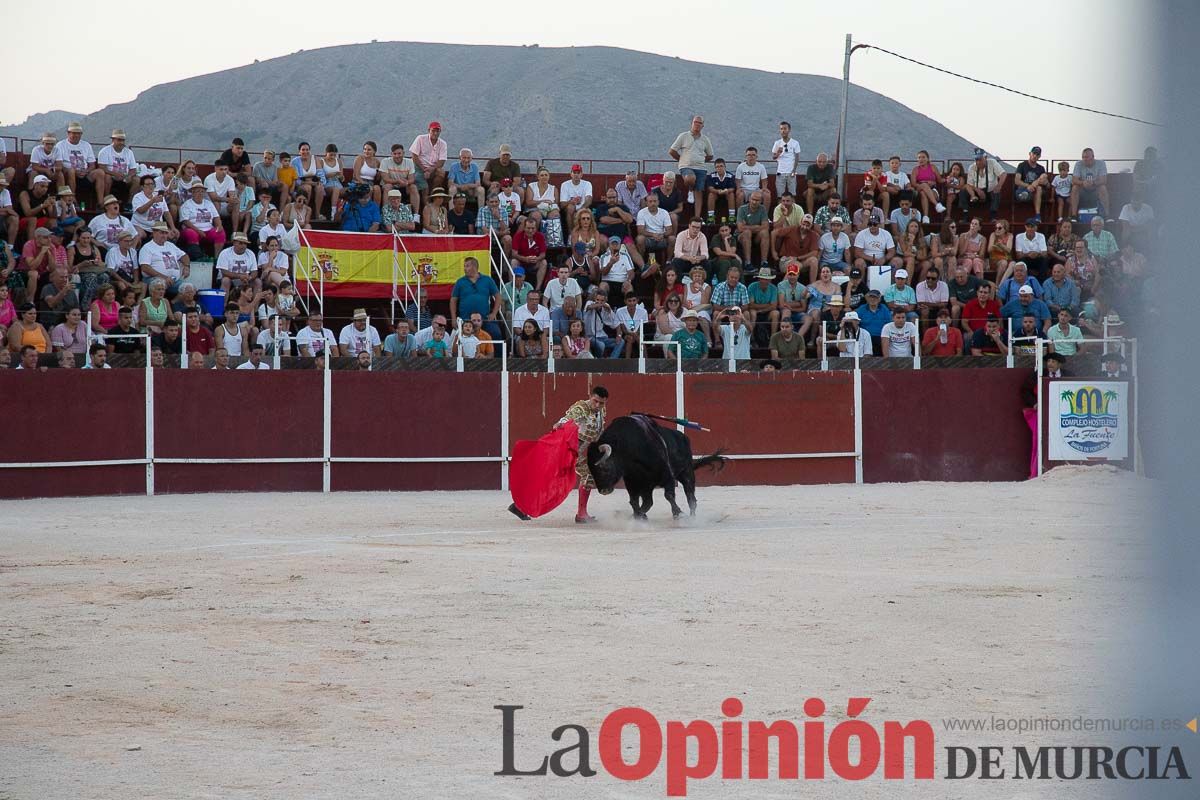 Corrida de Toros en Fortuna (Juan Belda y Antonio Puerta)