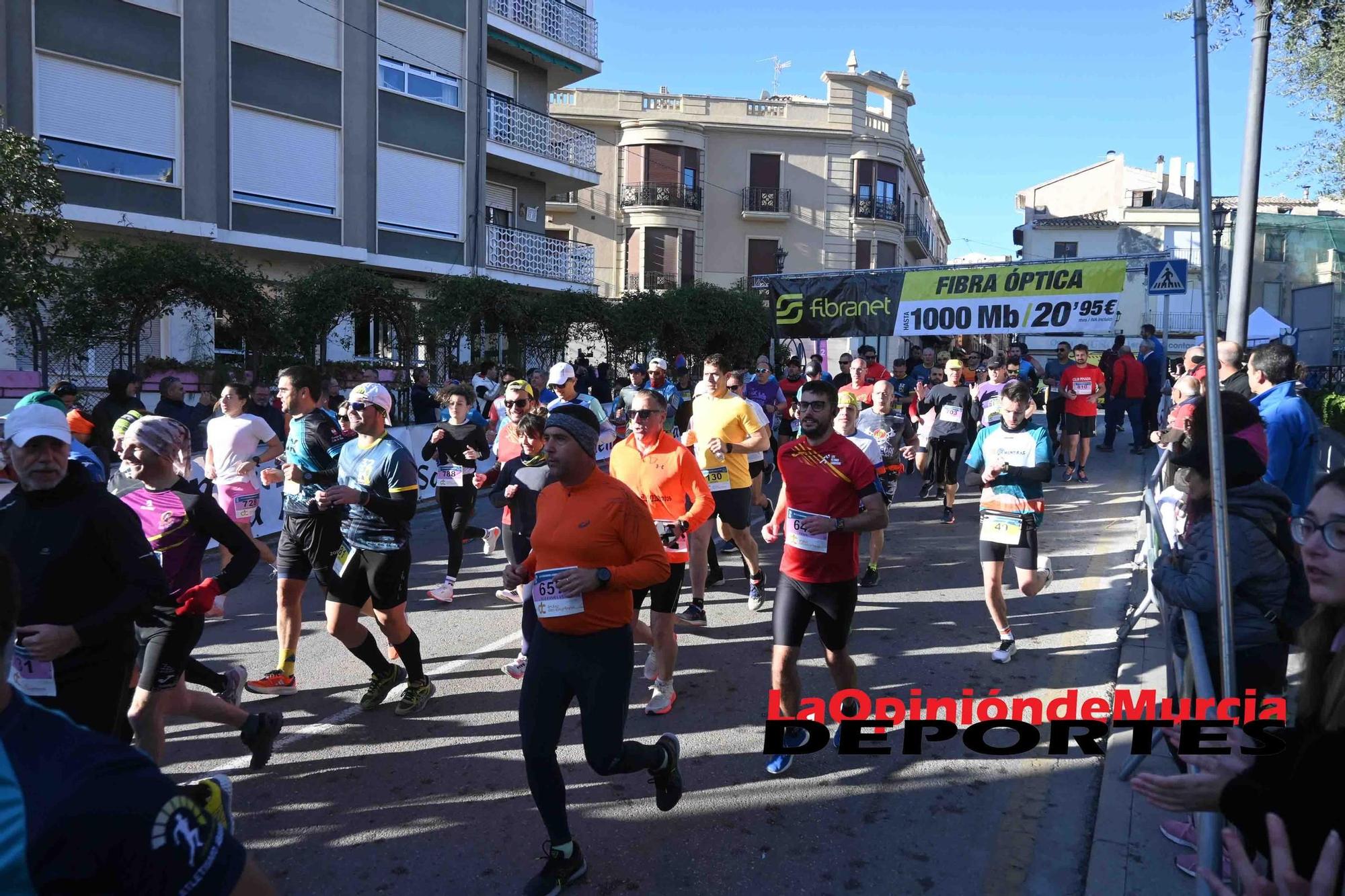 FOTOS: Media Maratón de Cieza 2023