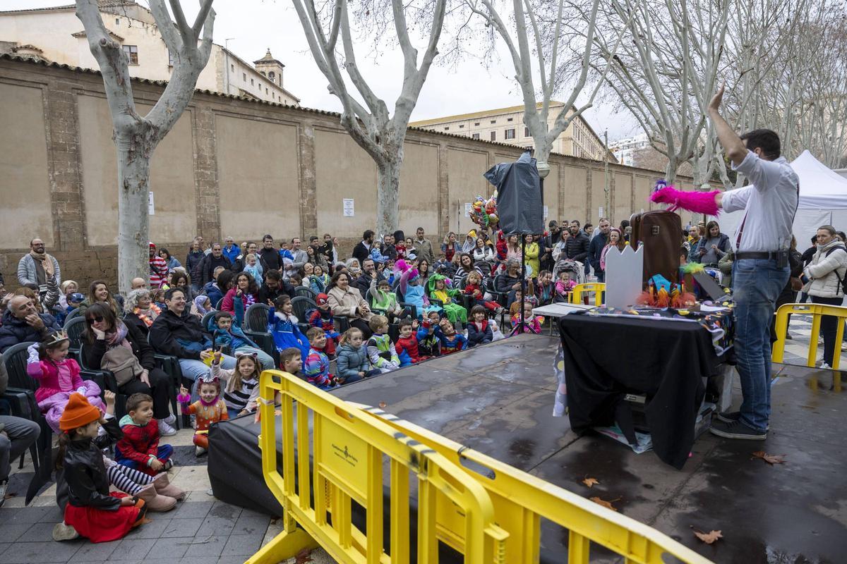 Búscate en las mejores imágenes de Sa Rueta 2025.