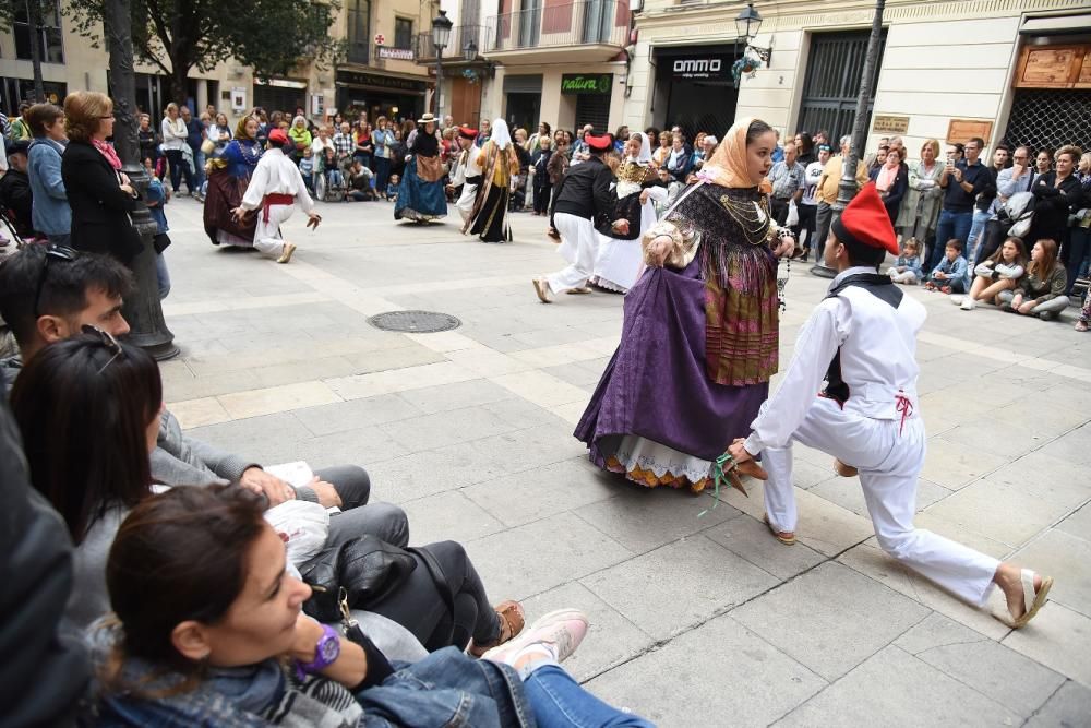 Mira les millors fotos de la 21a edició de la Fira Mediterrània