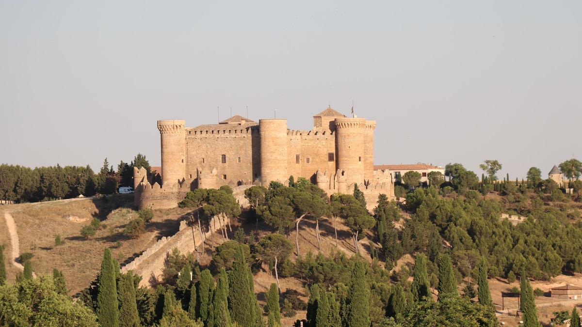 El antiguo castillo es un icono de Belmonte