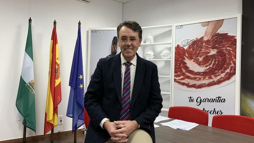 Antonio J. Torralbo: &quot;El fundamento de una denominación es su territorio&quot;