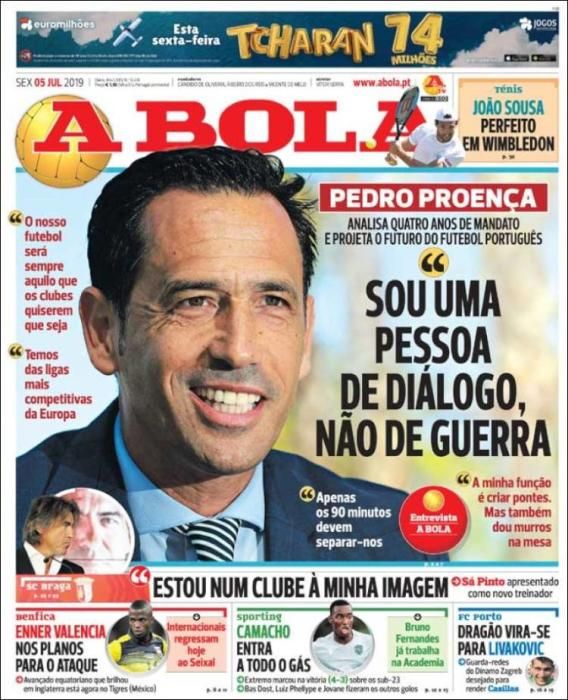 REVISTA DE PRENSA