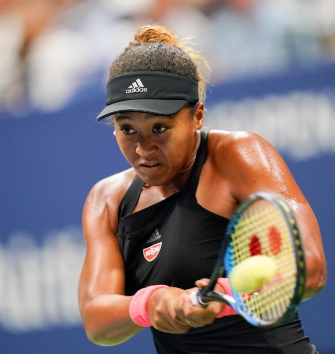 Final femenina de l'Open dels EUA: Naomi Osaka - Serena Williams