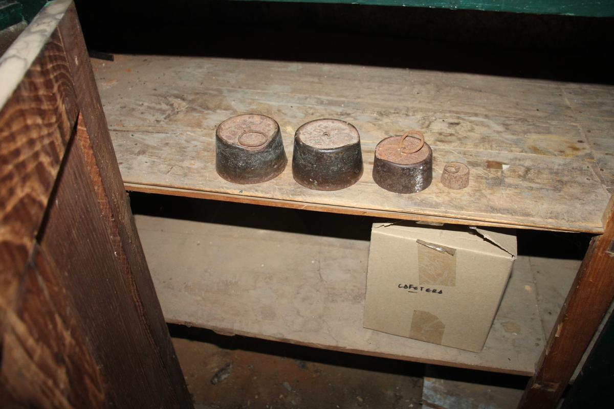 Tienda histórica en Puebla de Sanabria