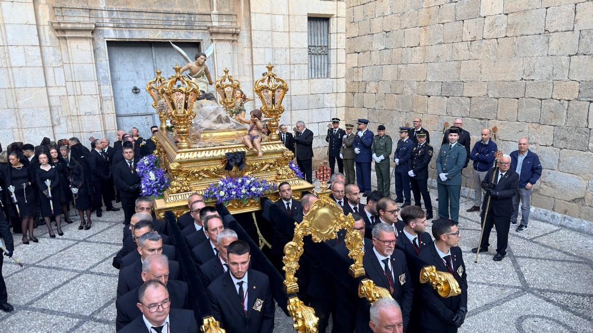 Así ha sido la procesión del Santo Entierro en Callosa de Segura