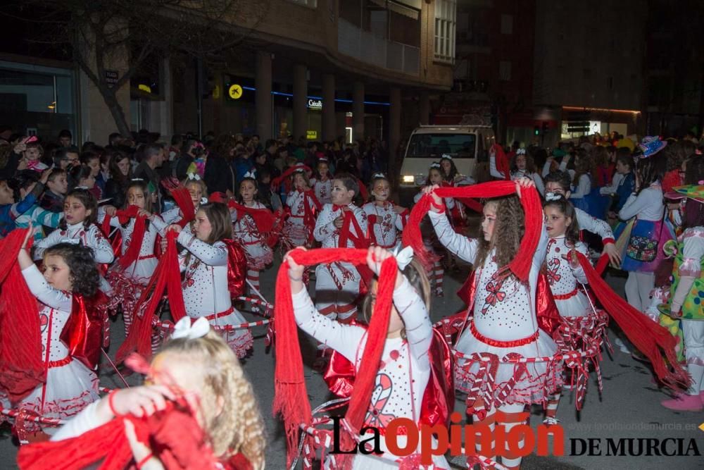 Carnaval en Caravaca