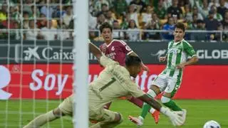 Así hemos vivido el Real Betis - Real Madrid