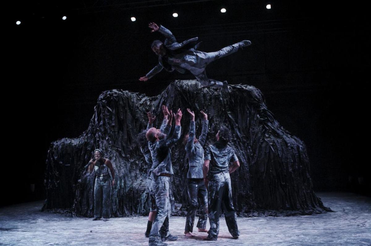 'Qui som' tiene todas las entradas agotadas para sus funciones de este fin de semana en Centro de Danza Matadero.