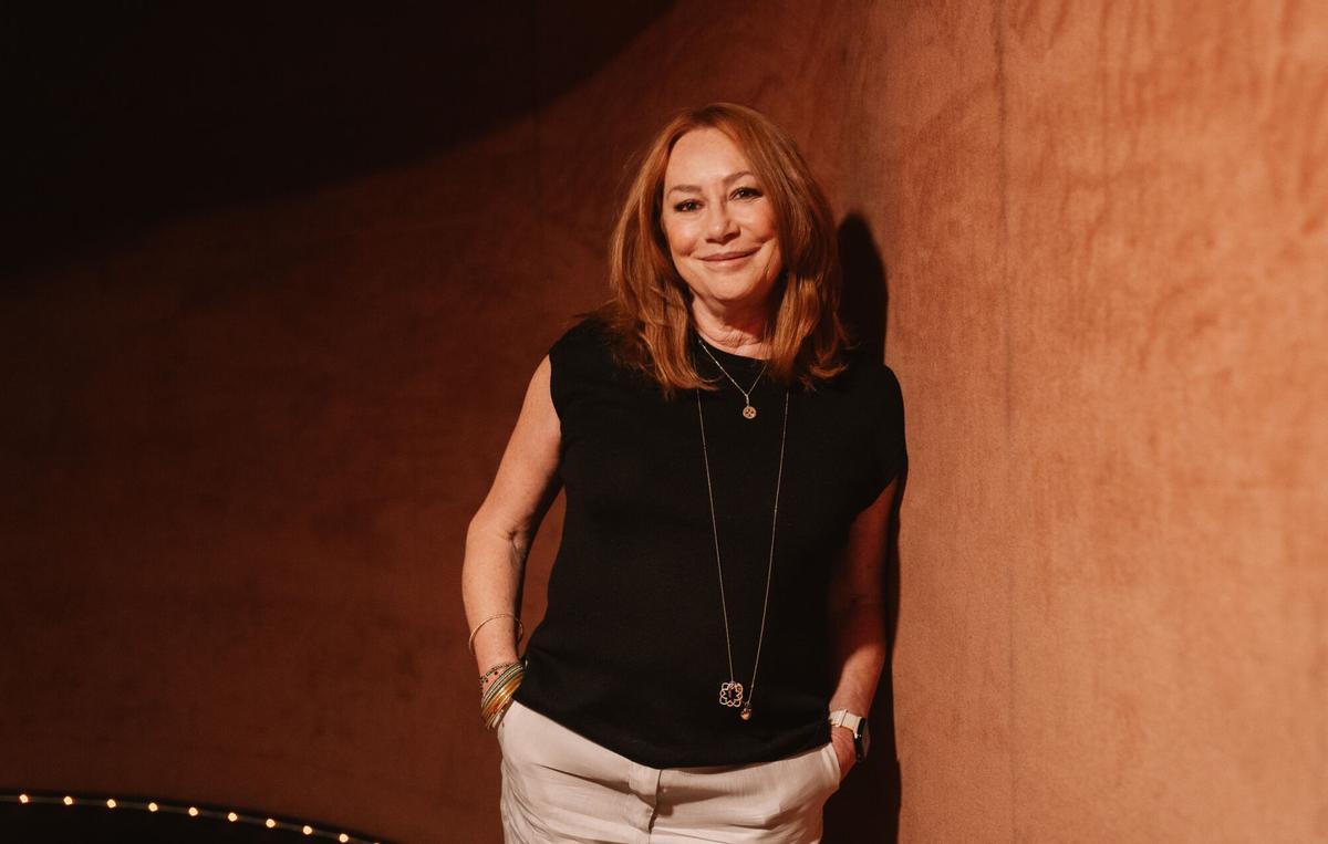 La directora Gracia Querejeta estará en Torremolinos Cinema donde estrenará 'Landa', junto a Miguel Olid.