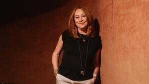 La directora Gracia Querejeta en Madrid