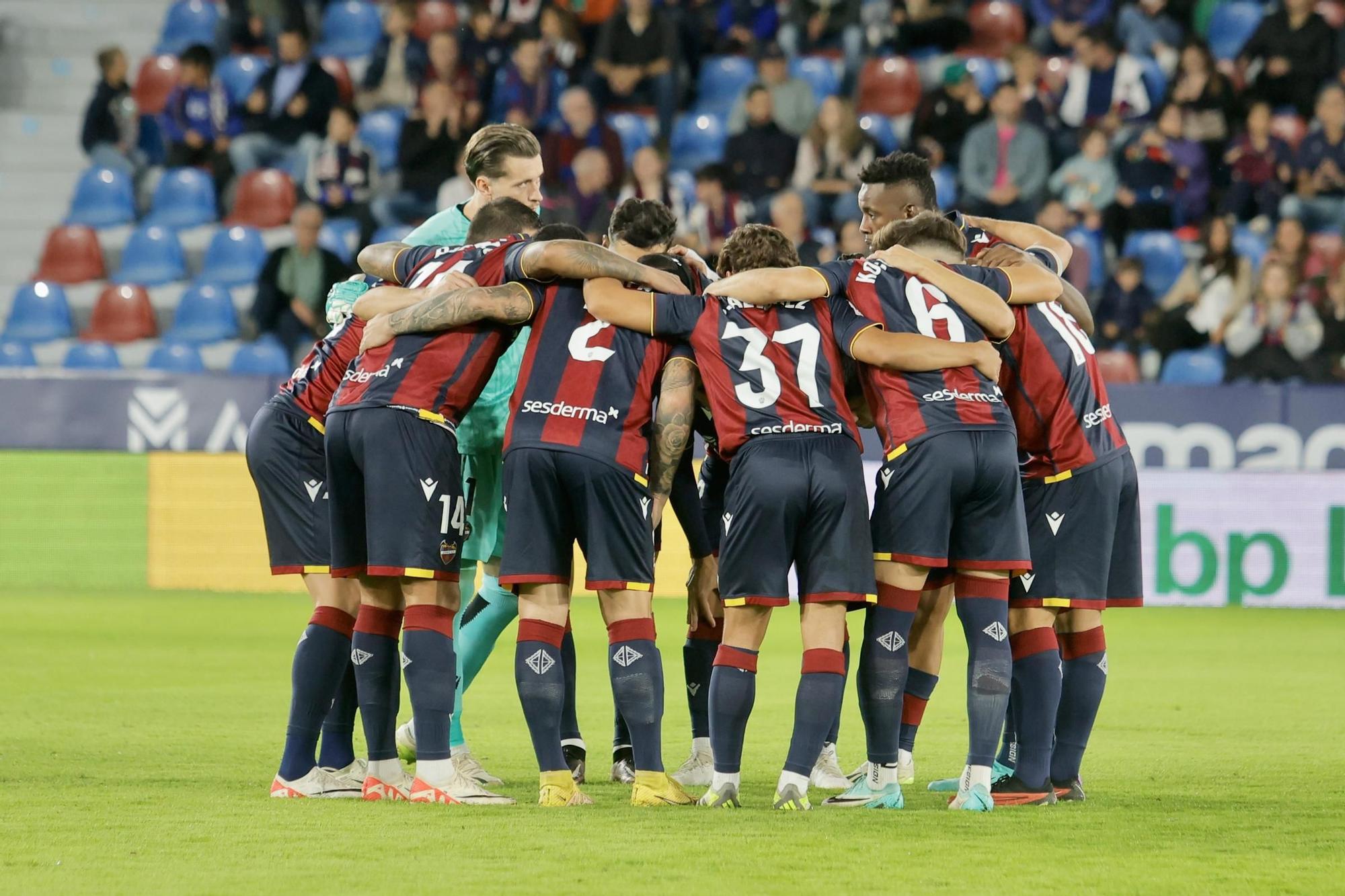 Levante UD - CD Mirandés