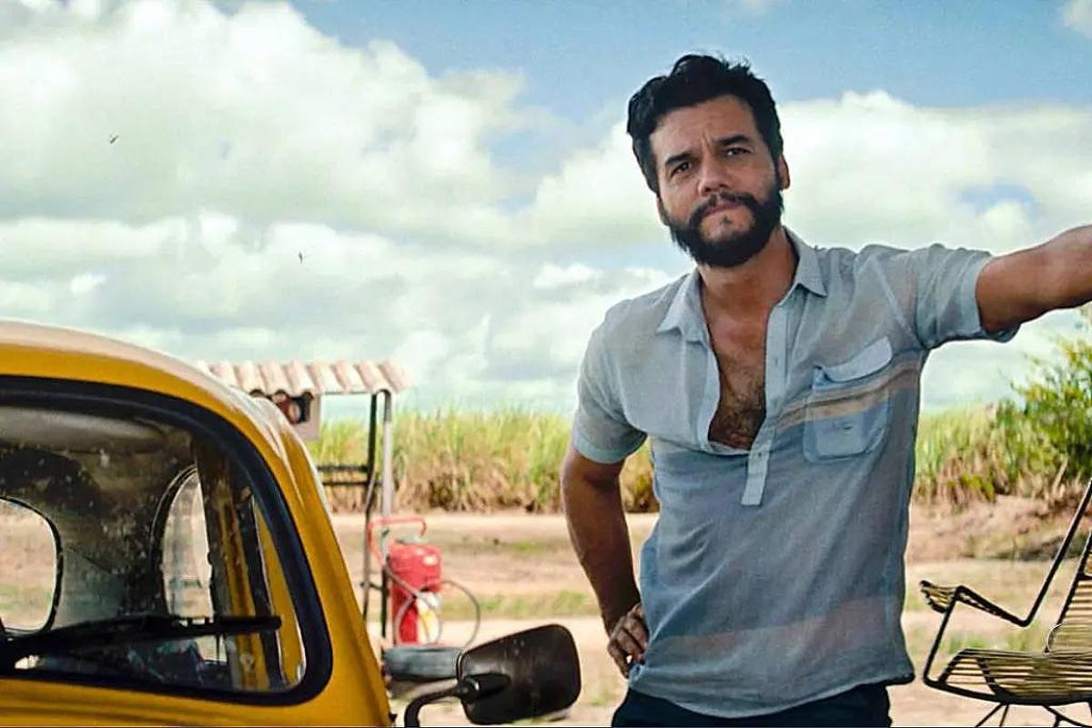 Un fotograma de 'El agente secreto'.