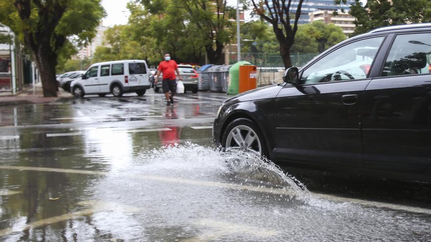 Una gota fría castigará el Mediterráneo en cualquier momento a partir de esta semana