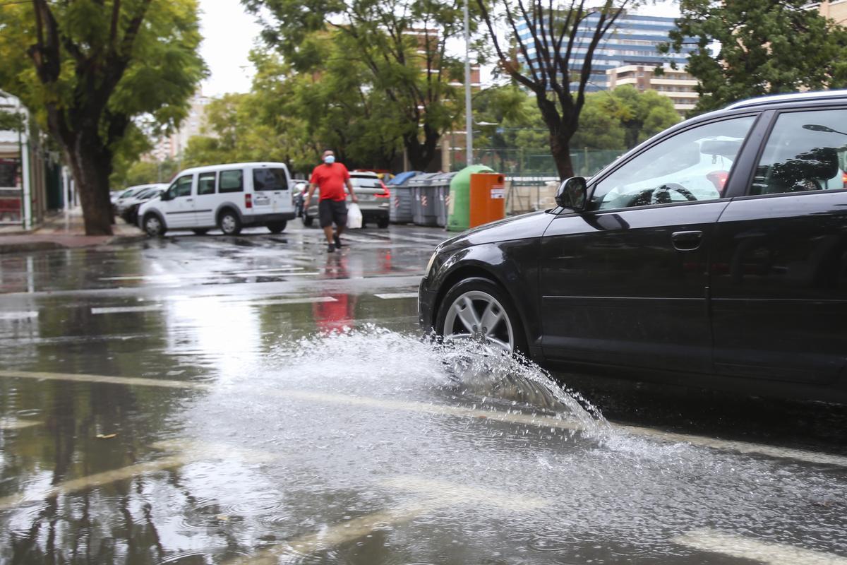Gota fría en Alicante 2022: Los expertos en clima advierten que una DANA castigará el Mediterráneo en cualquier momento a partir de esta semana