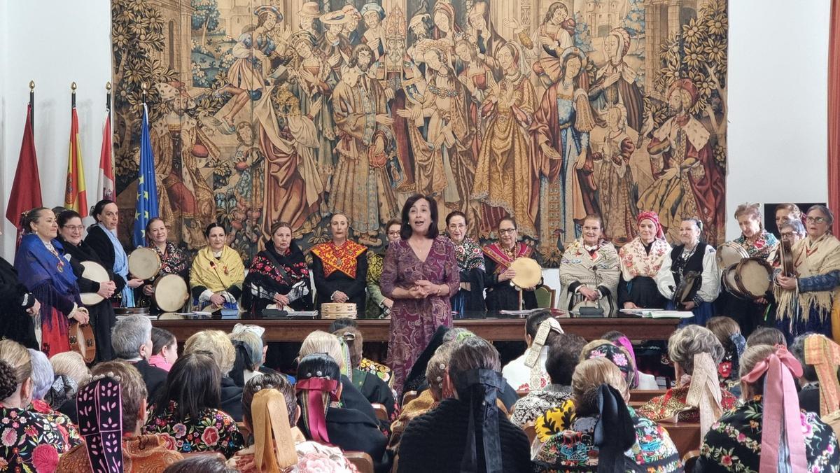 GALERÍA | Las Águedas, al mando de Toro