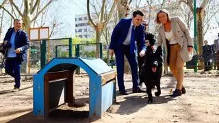El Ayuntamiento anuncia la construcción de otros 13 parques caninos en Córdoba