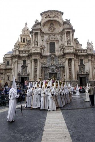 Procesion del Yacente