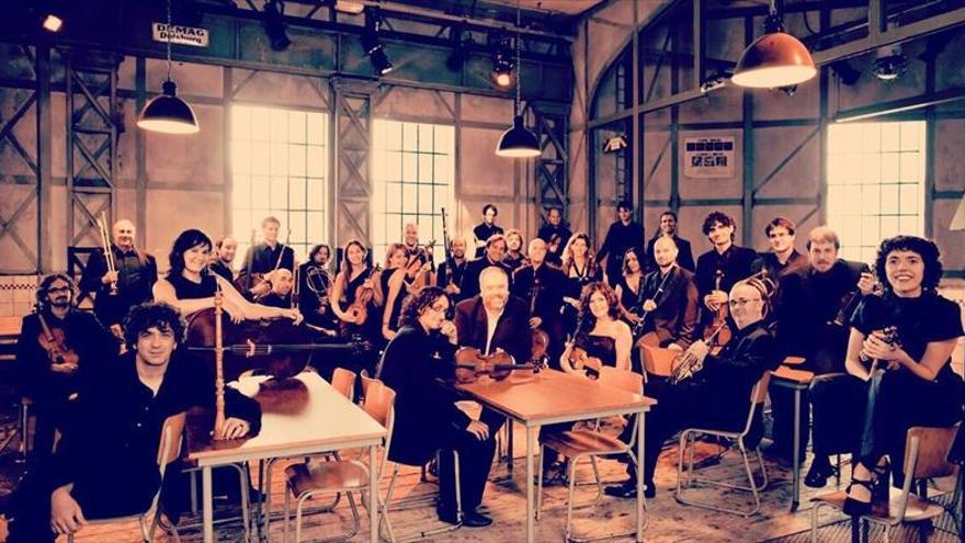 Las orquestas europeas copan los conciertos de primavera