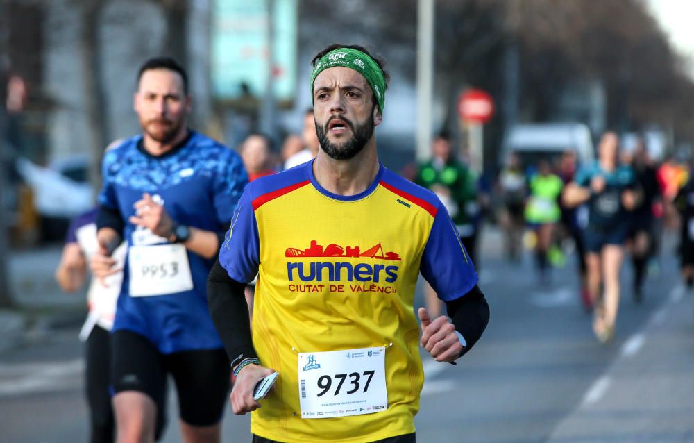 Búscate en la XXII Carrera Popular Galápagos 3F