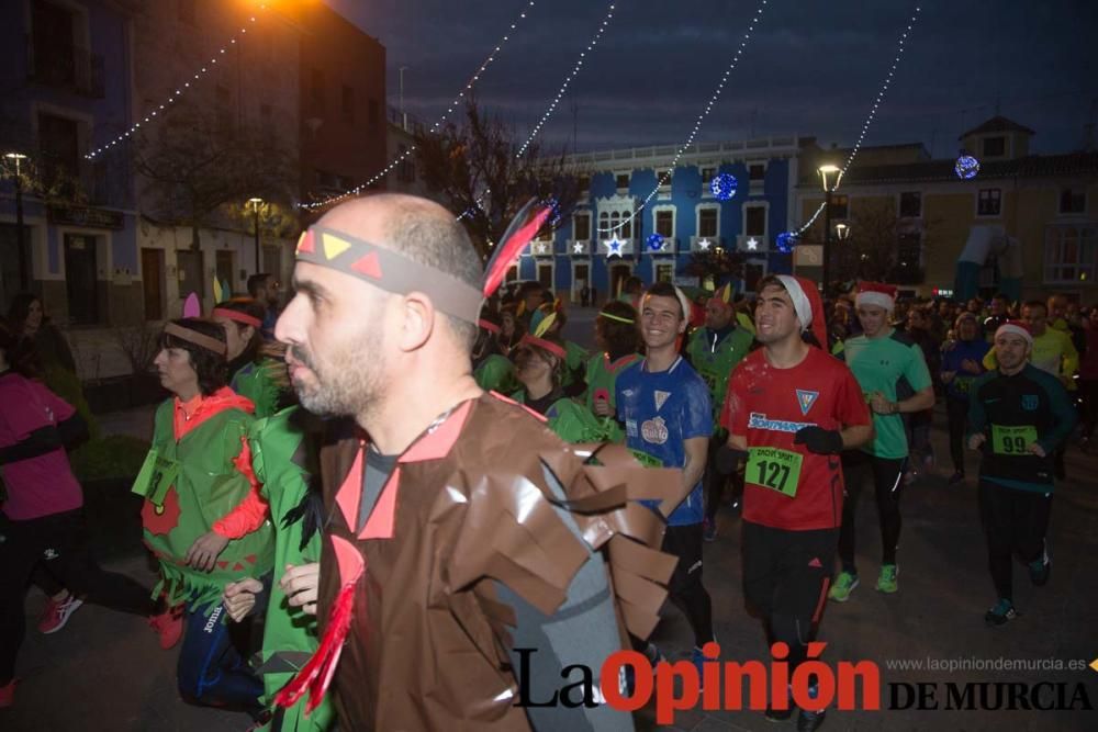 San Silvestre Bullas