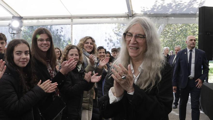 Agotadas en 9 minutos las 2000 entradas extra para el concierto de Patti Smith que pasó de Oviedo a Gijón