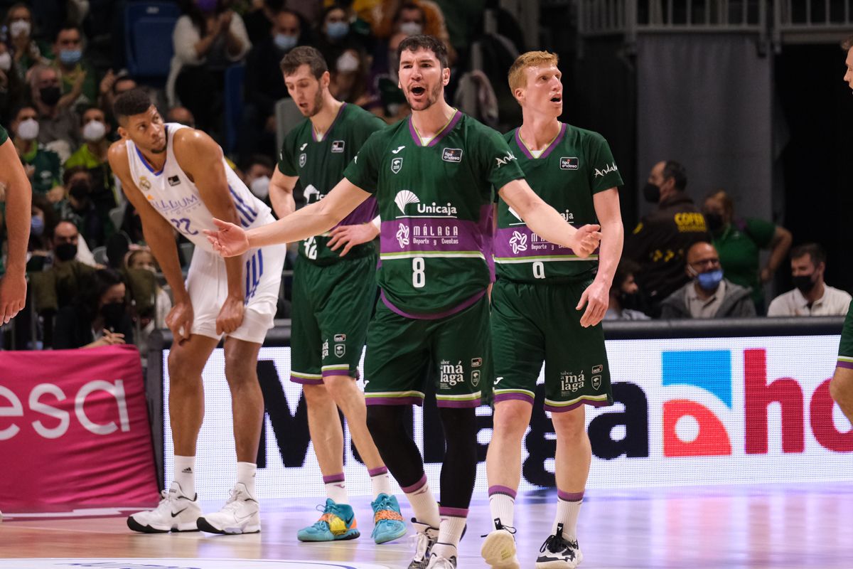 Liga Endesa | Unicaja - Real Madrid