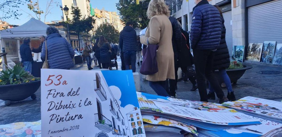 Milers de persones omplen el Barri Vell de Girona per Tots Sants - Fires de Girona 2018 Milers de persones omplen el Barri Vell de Girona per Tots Sants - Fires de Girona 2018