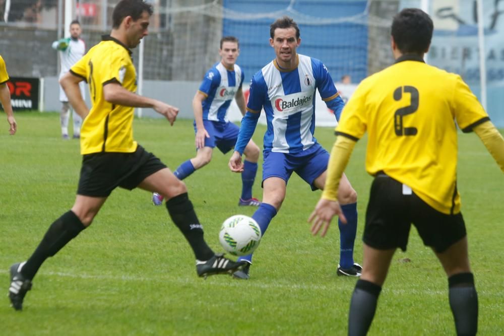 Partido Avilés - L'Entregu