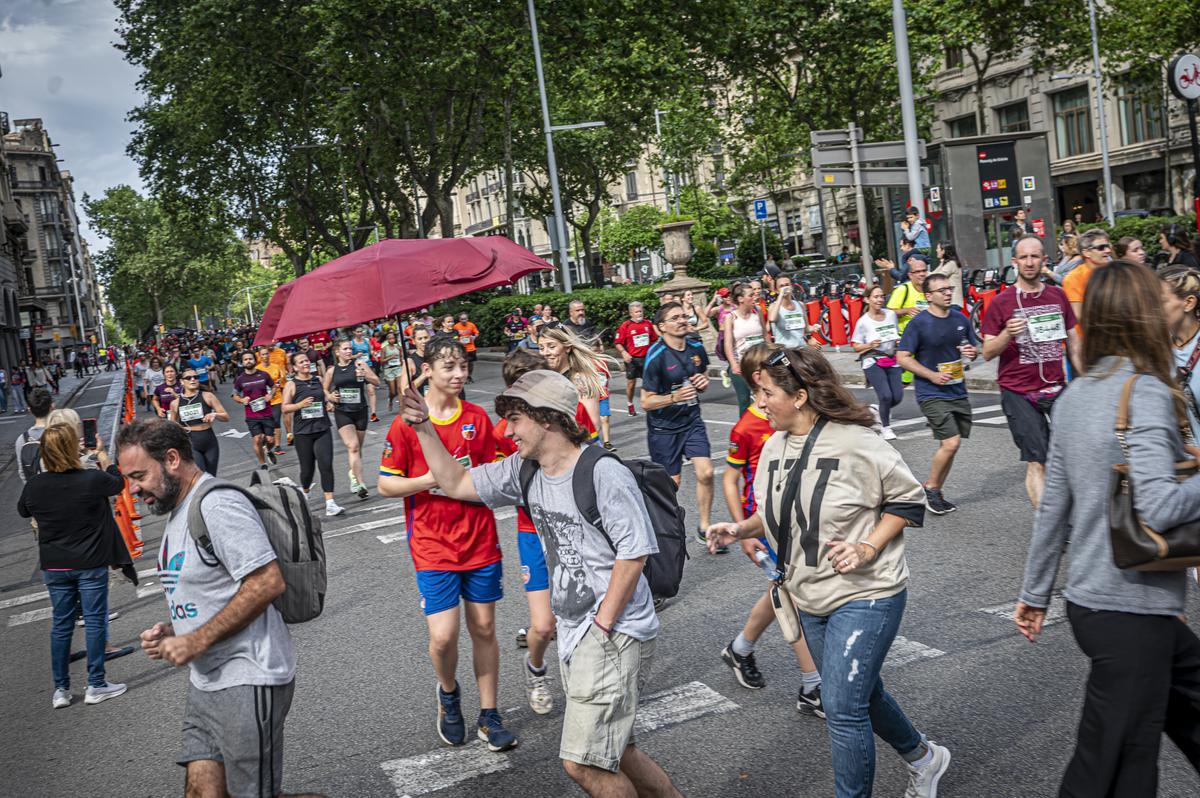 Cursa El Corte Inglés: ¡búscate en las fotos!