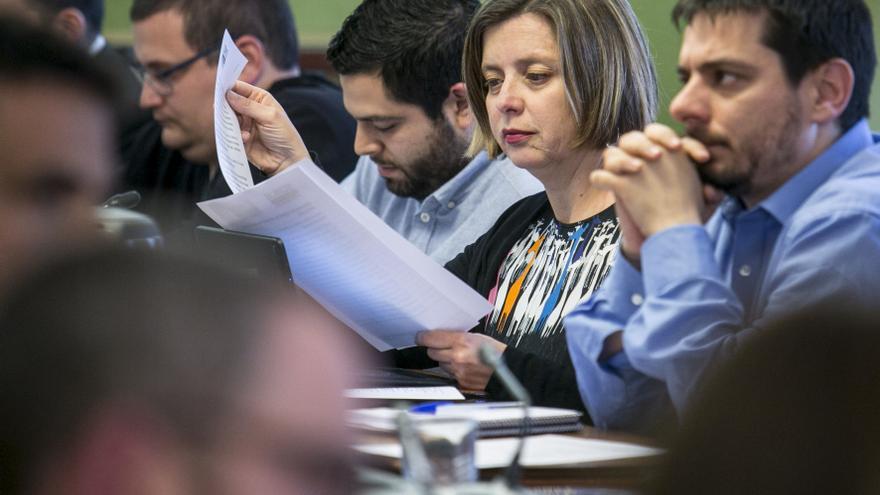 Los críticos de Podemos en Oviedo reclaman un frente común de izquierdas con Llamazares y Belén Prieto y evitar vetos