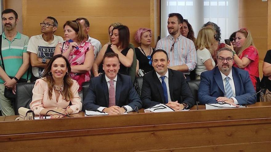 José Adsuara dimite como presidente del PP de Nules