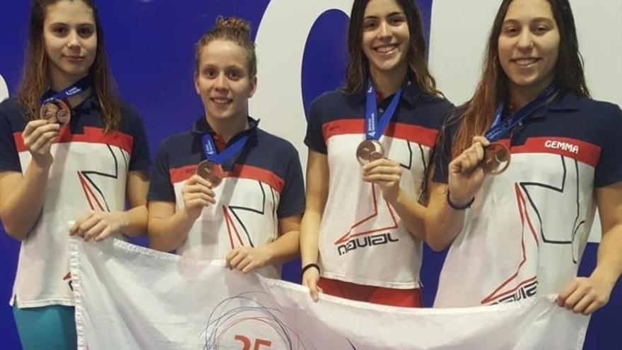 Las princesas del deporte femenino