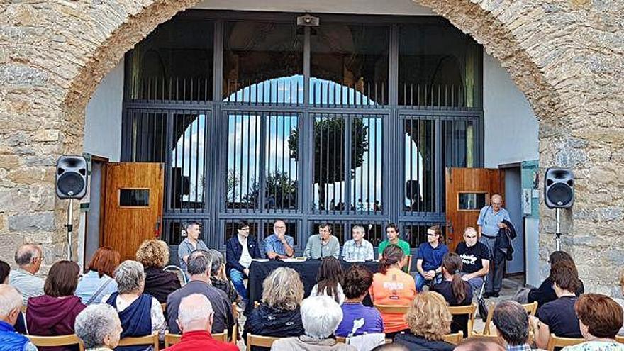 Els entorns de Queralt s&#039;omplen d&#039;activitat en la tercera Gala d&#039;Estels