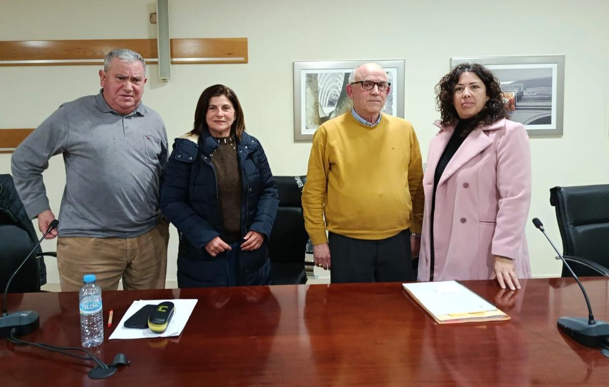 Grupo Municipal Socialista en el Ayuntamiento de Redován