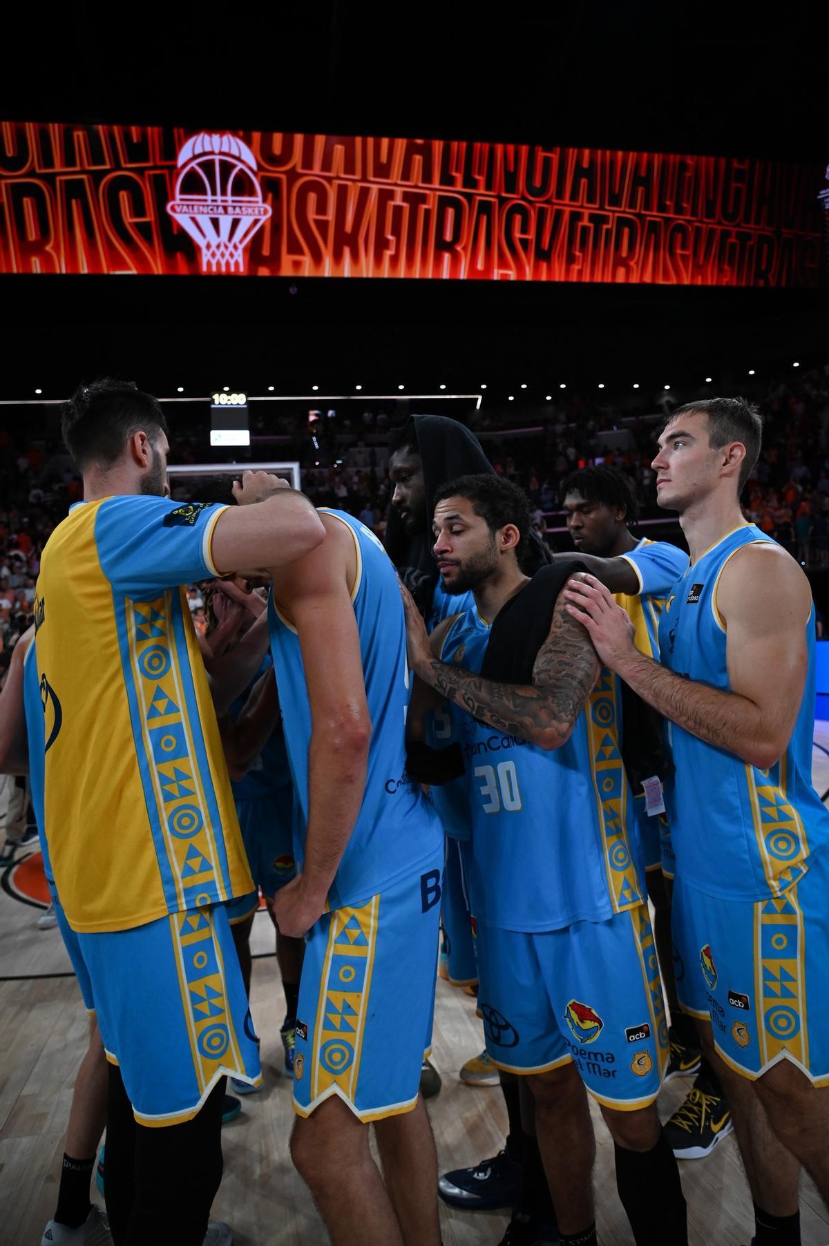 Liga Endesa | Valencia Basket - CB Gran Canaria