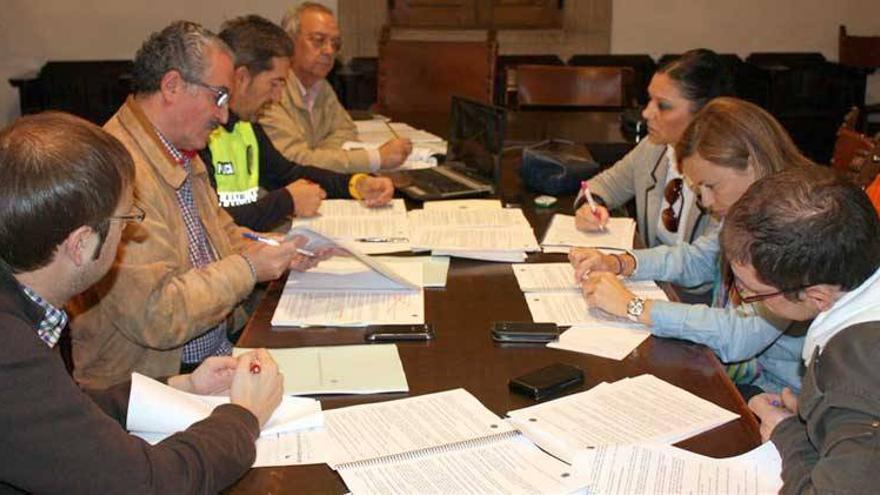 El Ayuntamiento de Plasencia espera aprobar la ordenanza de tráfico este mes