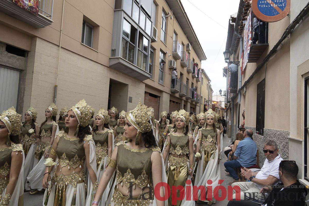 Fiestas de Caravaca | Procesión de día 3 de mayo (Bando Moro)