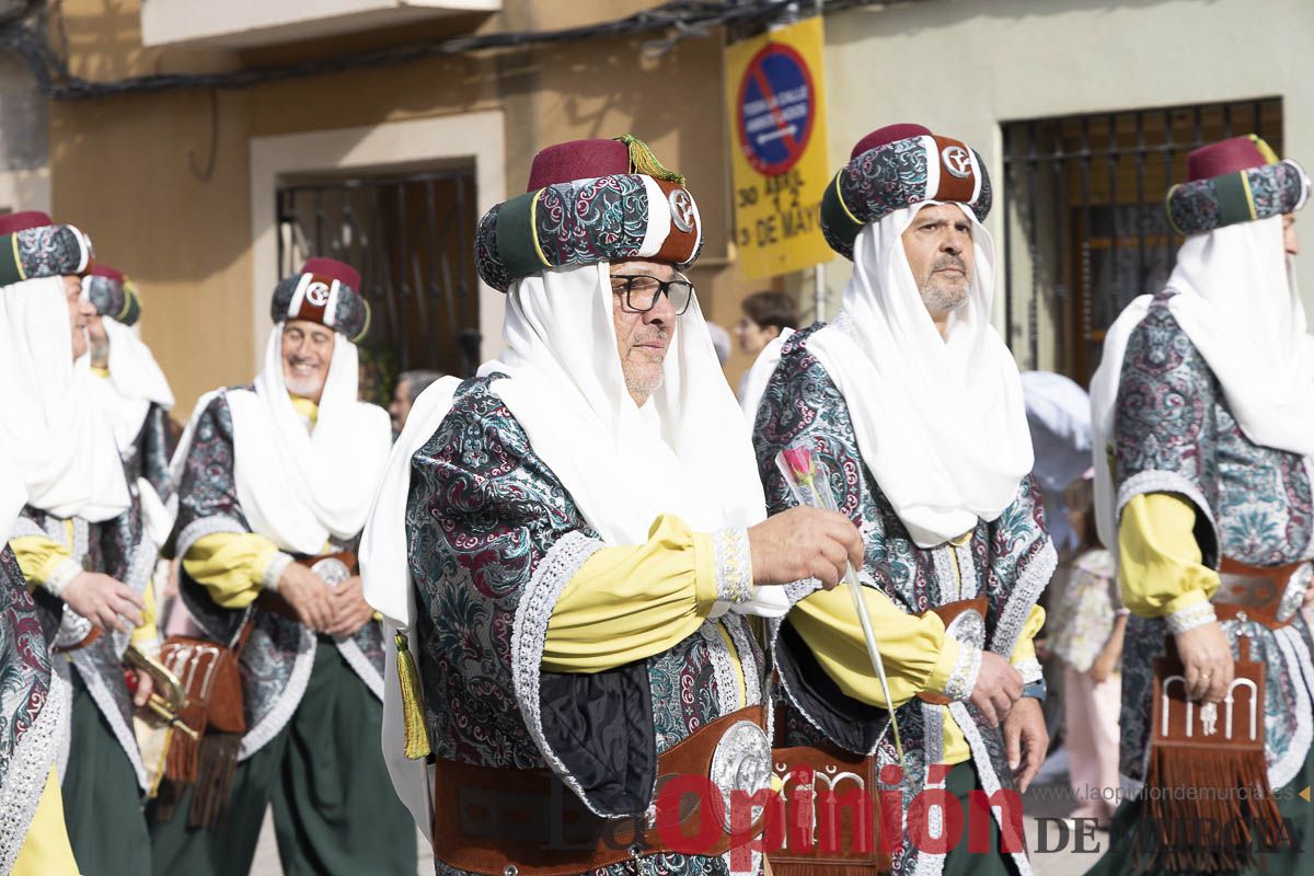 Fiestas de Caravaca | Procesión de día 3 de mayo (Bando Moro)