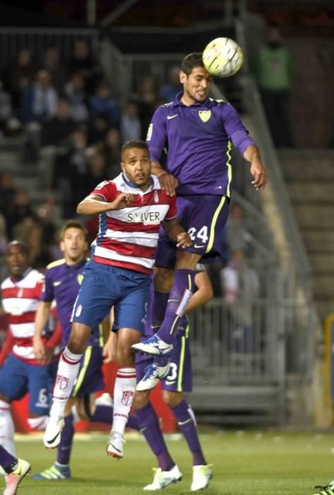 Liga BBVA | Granada CF, 0 - Málaga CF, 0