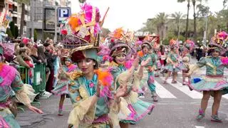 Cortes y desvíos: este es el plan de tráfico del Carnaval de Córdoba 2024